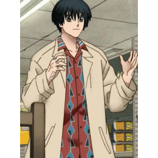 Sakamoto Days Yoichi Nagumo Trench Coat